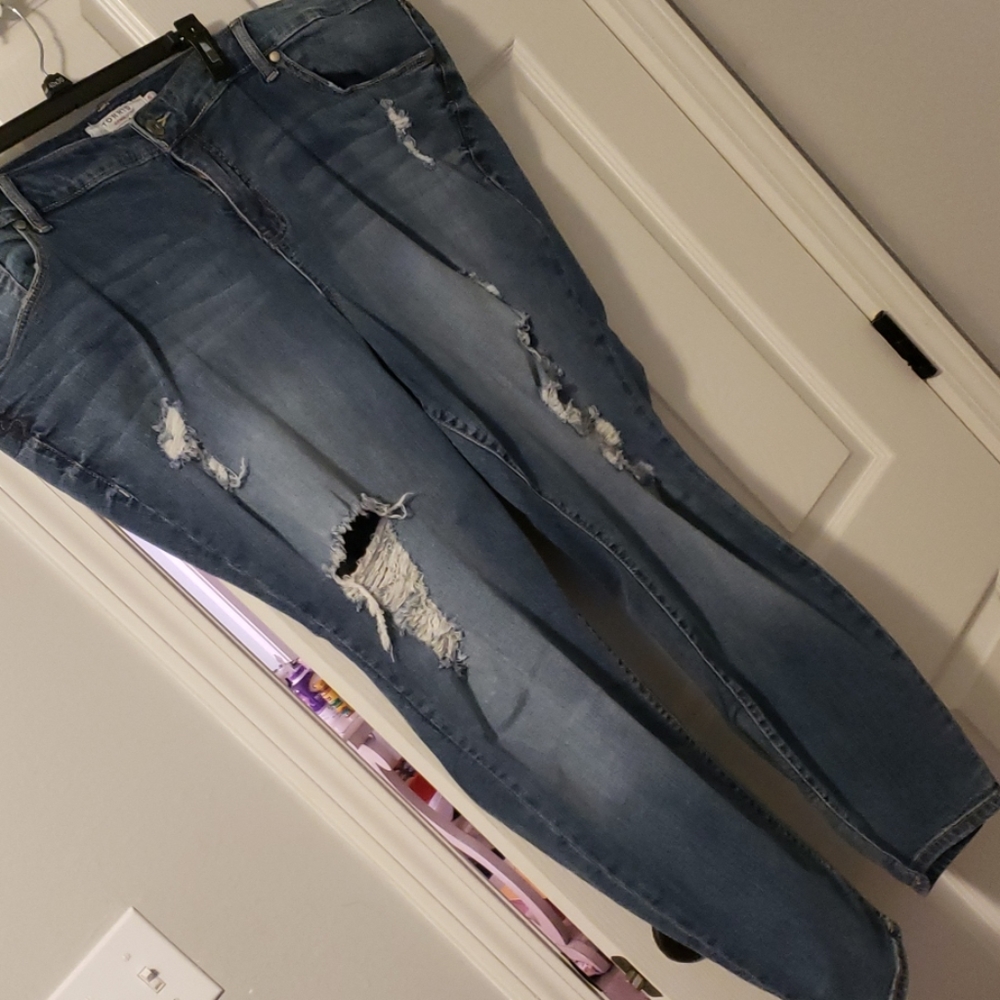 Torrid jeans